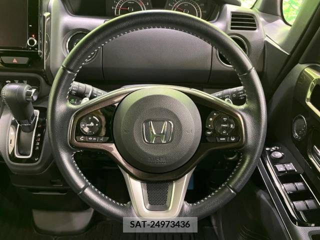 Honda N BOX CUSTOM 2019-11 364926-11