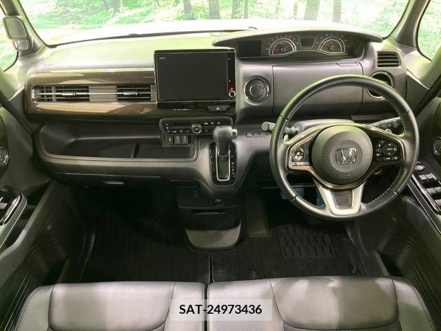 Honda N BOX CUSTOM 2019-11 364926-1