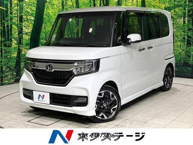 Honda N BOX CUSTOM 2019-11 364926-0