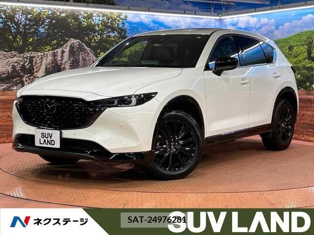 Mazda CX-5 2022-06 338324-0
