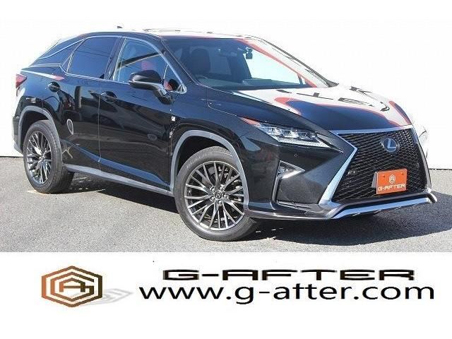 Lexus RX 2018-01 181770-0