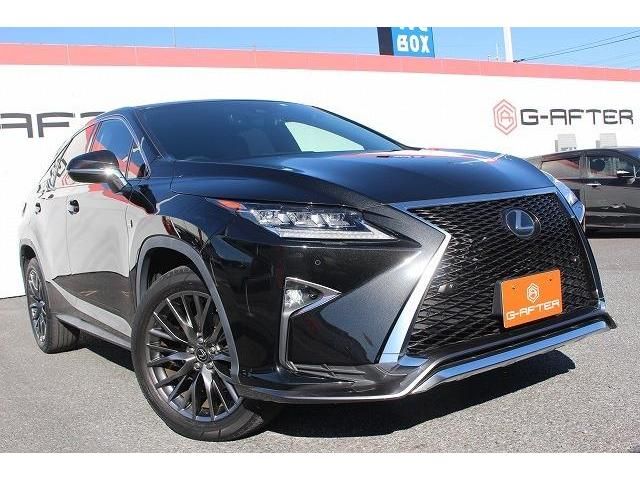 Lexus RX 2018-01 181770-10