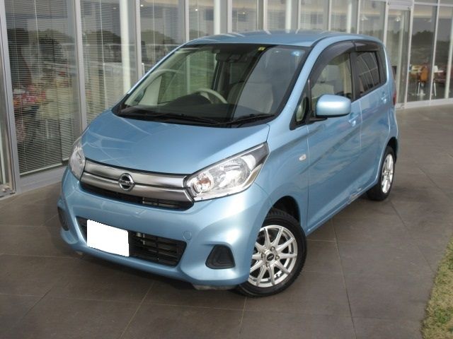 Nissan DAYZ 2018-05 1996-0