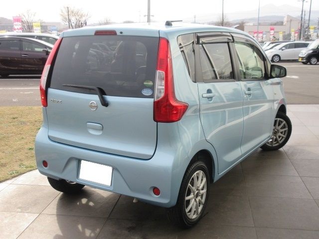 Nissan DAYZ 2018-05 1996-1