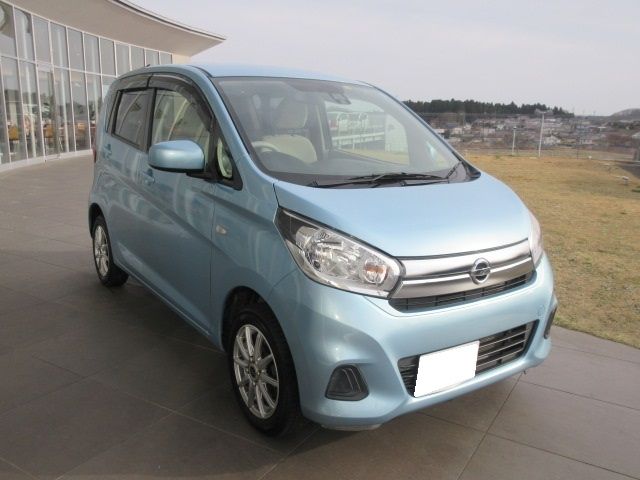 Nissan DAYZ 2018-05 1996-2