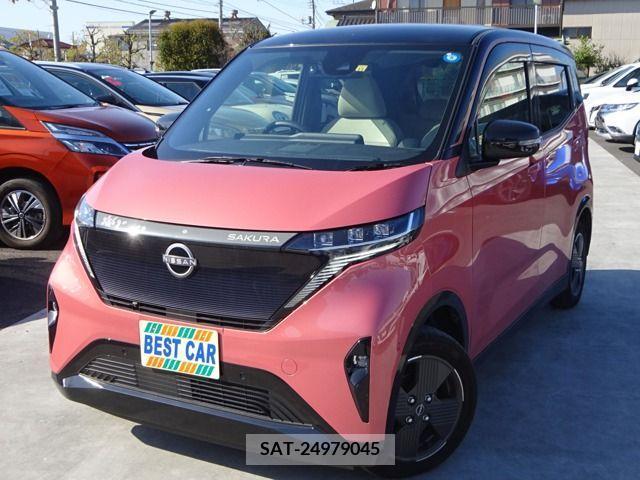 Nissan Sakura 2022-11 284007-0