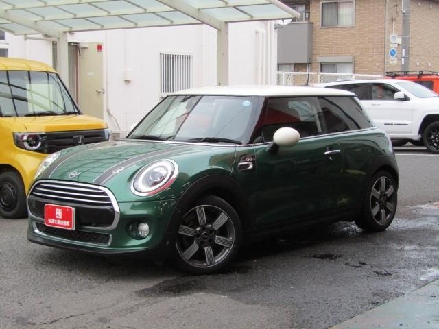 Bmw MINI 2019-12 14869-2