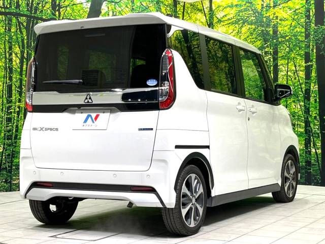 Mitsubishi EK X SPACE 2021-09 27390-17