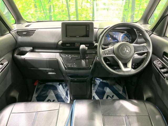 Mitsubishi EK X SPACE 2021-09 27390-1
