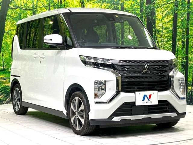 Mitsubishi EK X SPACE 2021-09 27390-16