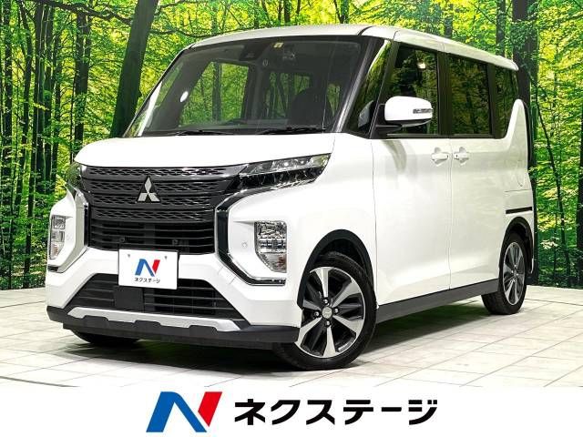 Mitsubishi EK X SPACE 2021-09 27390-0