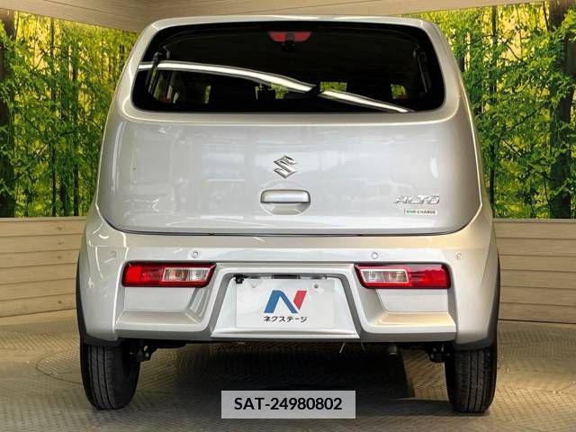 Suzuki ALTO 2021-01 338588-15
