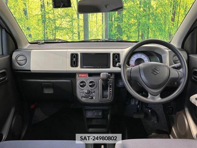 Suzuki ALTO 2021-01 338588-1