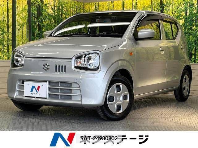 Suzuki ALTO 2021-01 338588-0