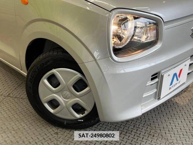Suzuki ALTO 2021-01 338588-12