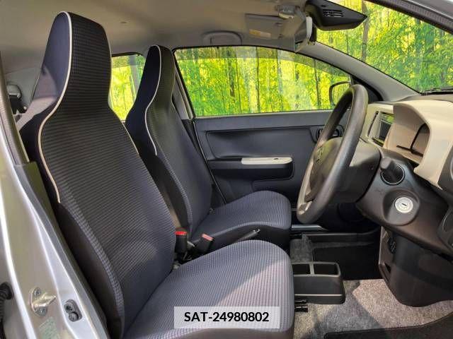 Suzuki ALTO 2021-01 338588-8