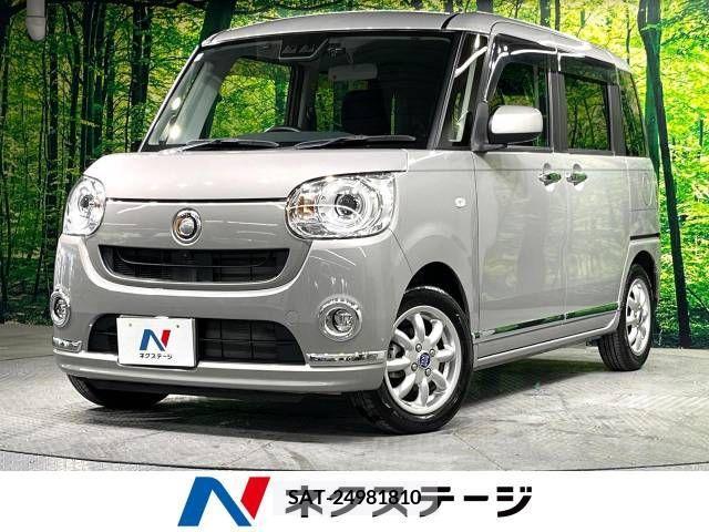 Daihatsu MOVE 2019-02 310642-0