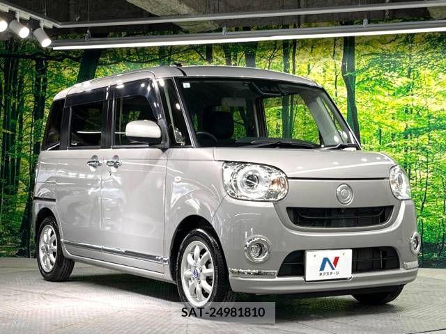 Daihatsu MOVE 2019-02 310642-16