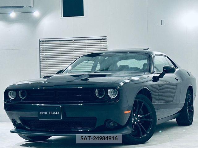 Dodge CHALLENGER 2018-01 359456-0
