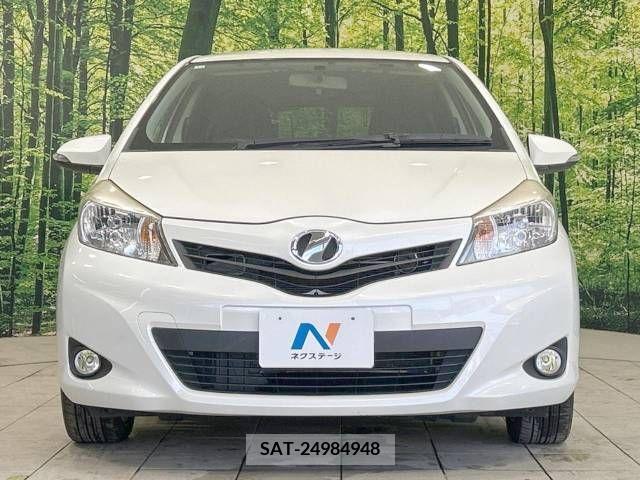 Toyota VITZ 2012-07 370156-14