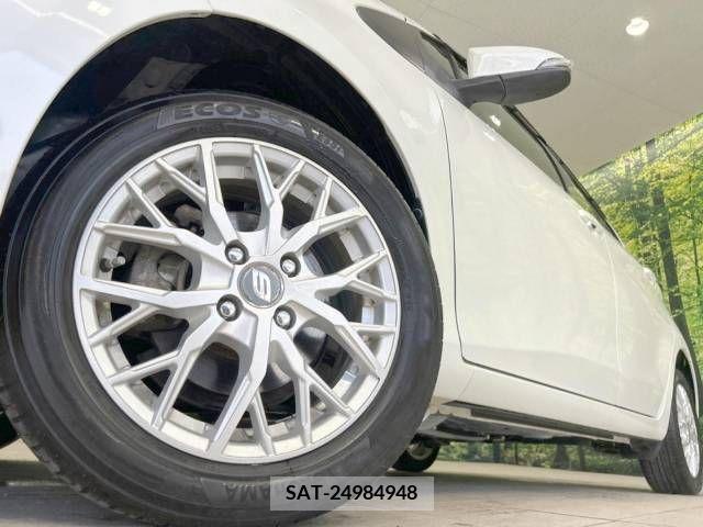 Toyota VITZ 2012-07 370156-13