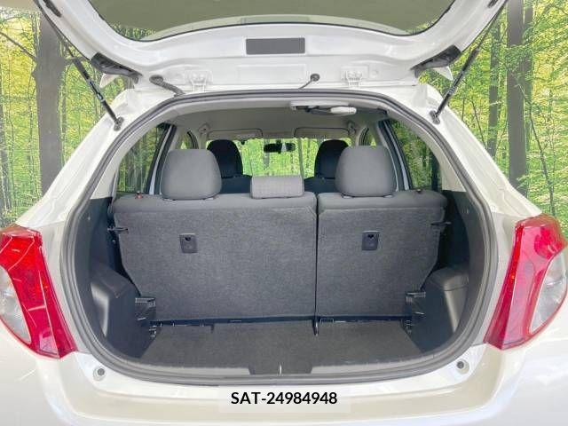 Toyota VITZ 2012-07 370156-10