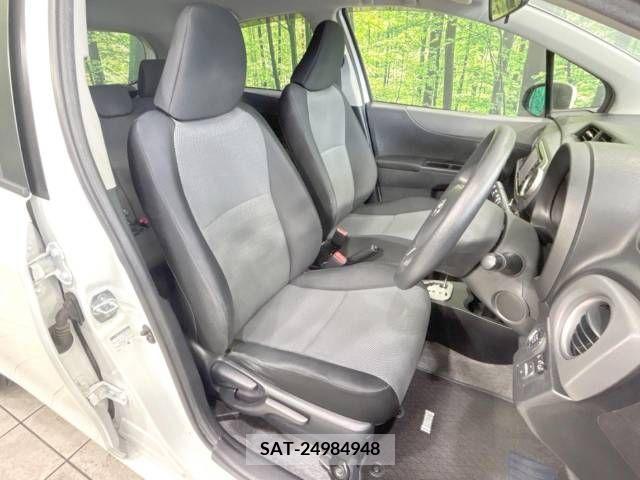 Toyota VITZ 2012-07 370156-8