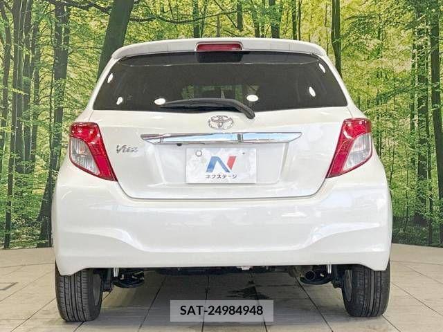 Toyota VITZ 2012-07 370156-15