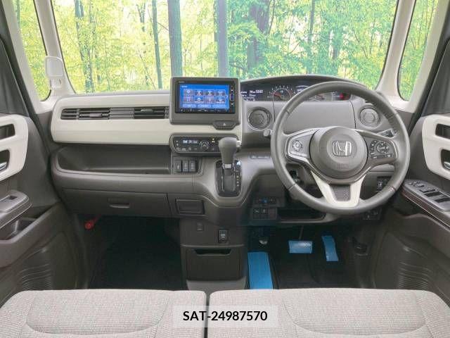 Honda N BOX 2021-09 333915-1