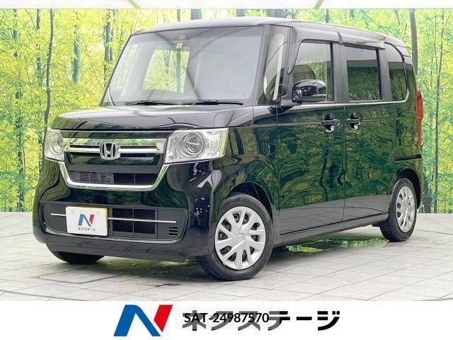 Honda N BOX 2021-09 333915-0