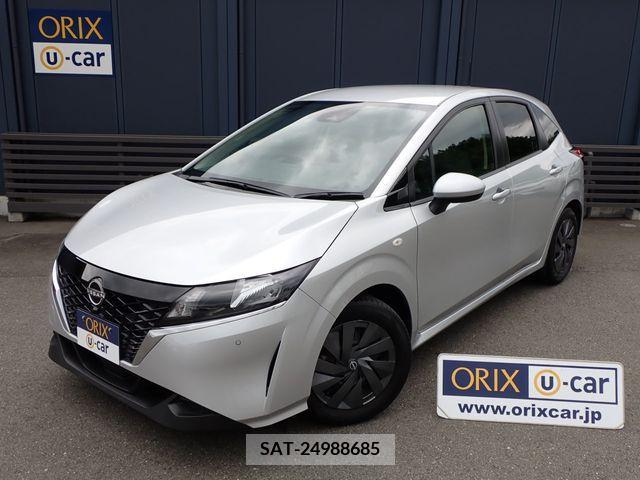 Nissan NOTE 2021-04 334853-0