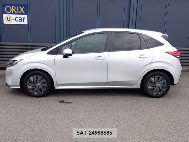 Nissan NOTE 2021-04 334853-21