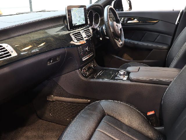 Mercedes Benz CLS-CLASS 2017-07 11709-1