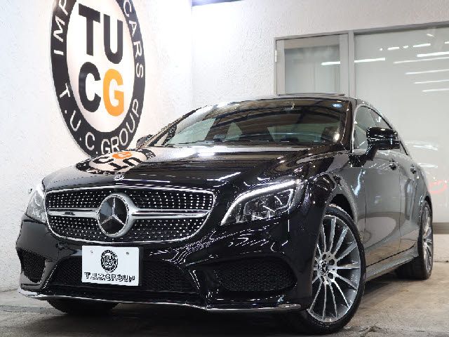 Mercedes Benz CLS-CLASS 2017-07 11709-0