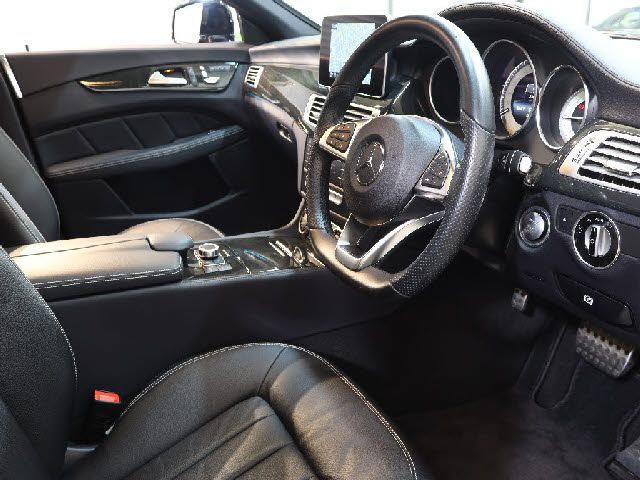 Mercedes Benz CLS-CLASS 2017-07 11709-11