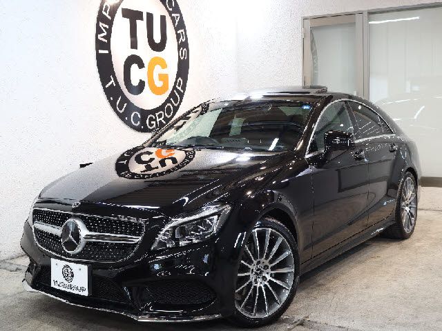 Mercedes Benz CLS-CLASS 2017-07 11709-10