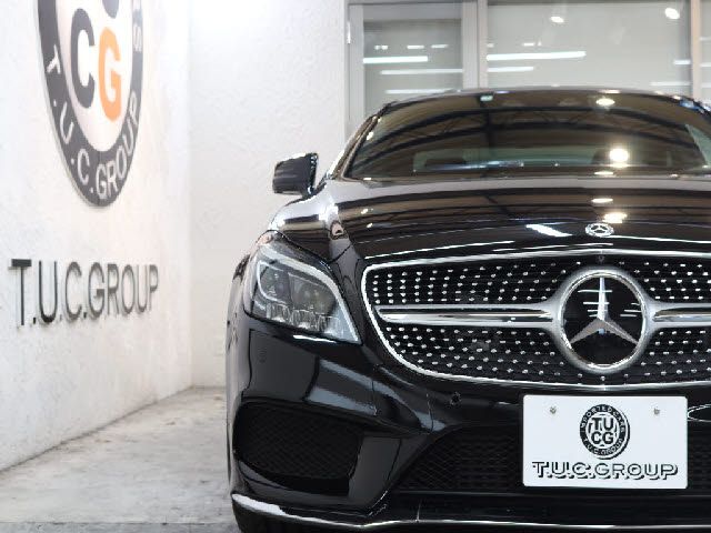 Mercedes Benz CLS-CLASS 2017-07 11709-4