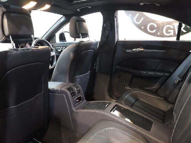 Mercedes Benz CLS-CLASS 2017-07 11709-3