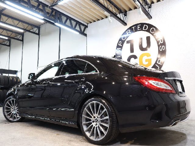 Mercedes Benz CLS-CLASS 2017-07 11709-2