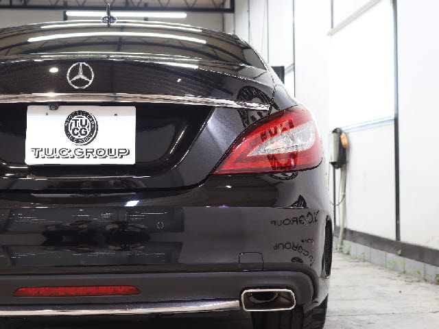 Mercedes Benz CLS-CLASS 2017-07 11709-14
