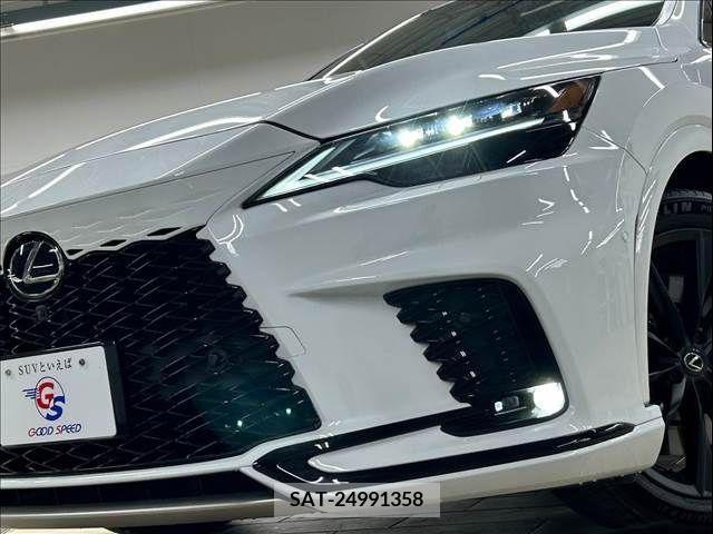 Lexus RX 2023-04 275899-9