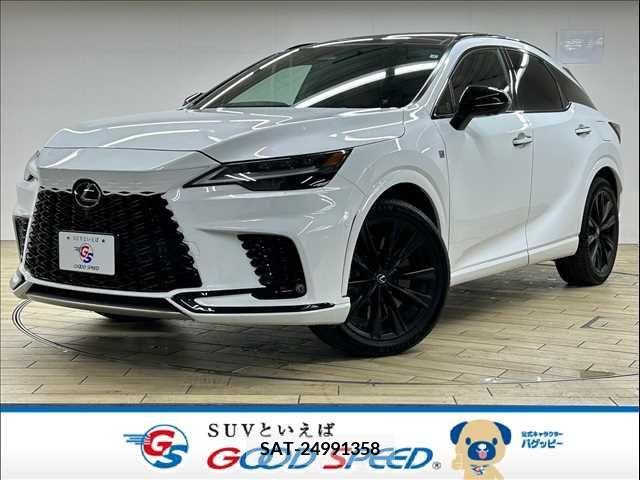 Lexus RX 2023-04 275899-0