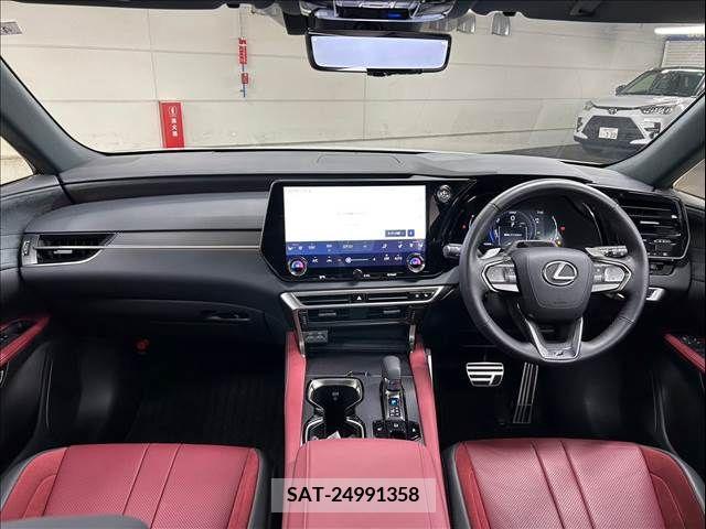 Lexus RX 2023-04 275899-1