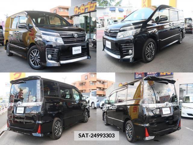 Toyota VOXY 2015-01 370376-1