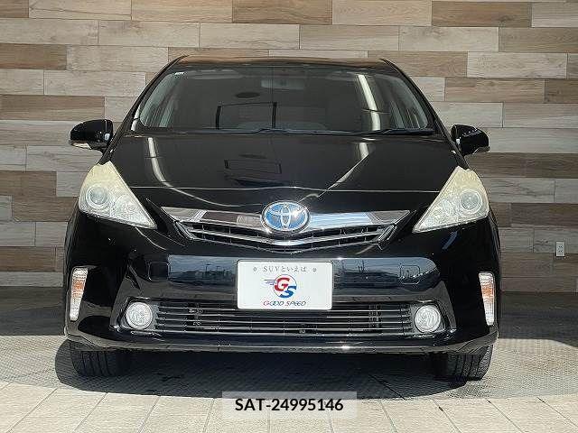 Toyota PRIUS ALPHA 2012-11 209635-16