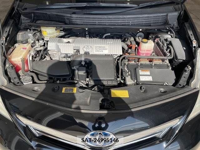 Toyota PRIUS ALPHA 2012-11 209635-13