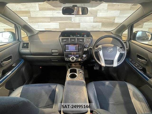 Toyota PRIUS ALPHA 2012-11 209635-1