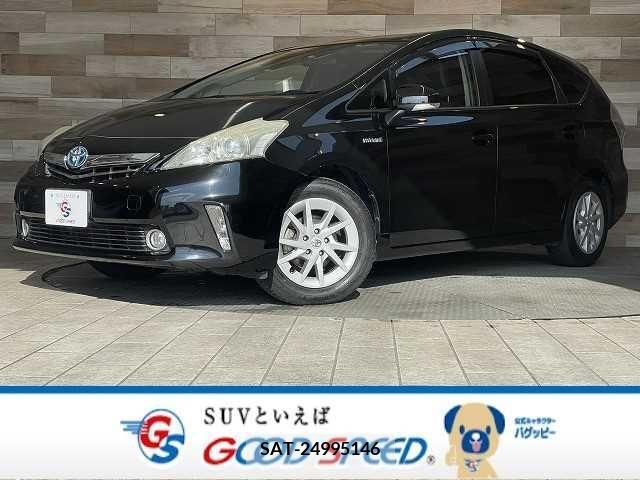 Toyota PRIUS ALPHA 2012-11 209635-0