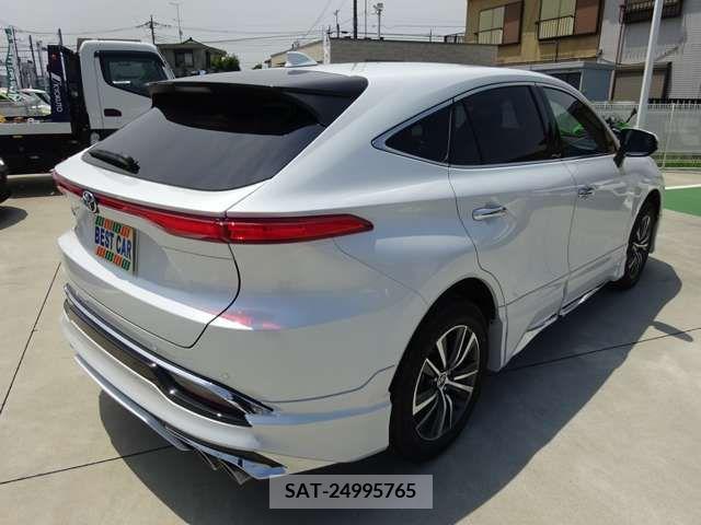 Toyota HARRIER 2023-02 313455-7