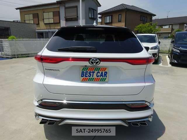 Toyota HARRIER 2023-02 313455-6